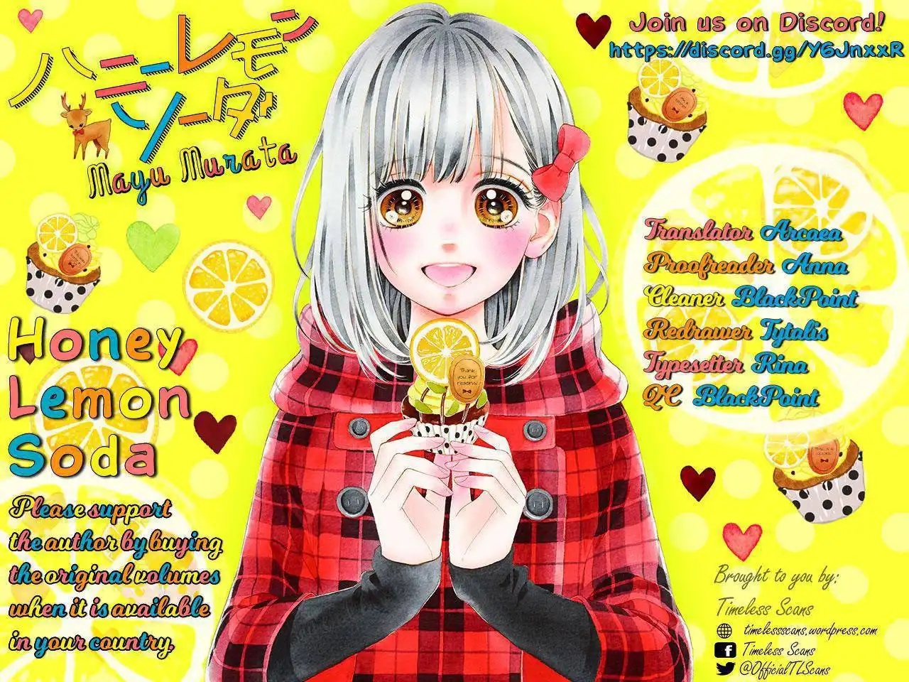 Honey Lemon Soda Chapter 62 1